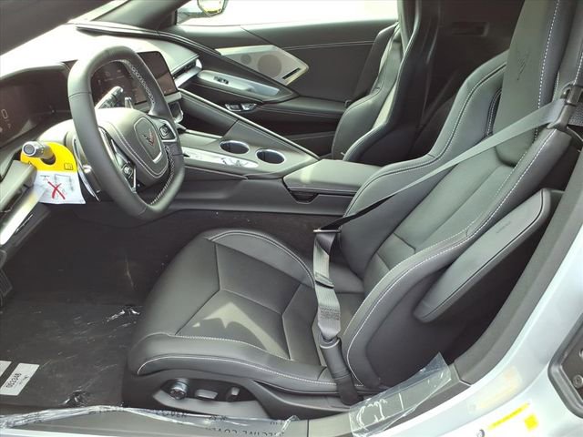 New 2026 Chevrolet Corvette Stingray Preferred Cpe w/ Z51 Performance Package RWD image 5