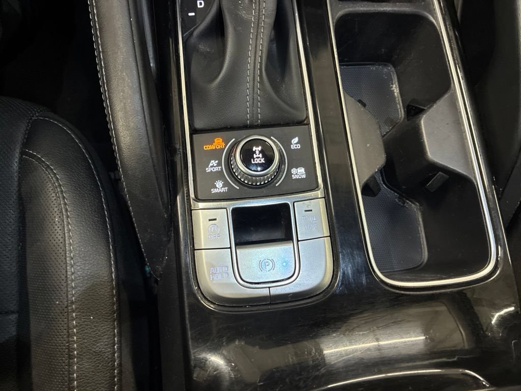 Certified 2021 Kia Telluride EX w/ EX Premium Package AWD/4WD image 29