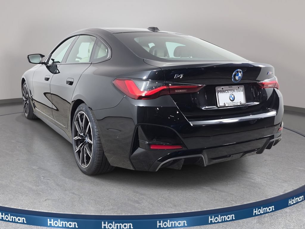 Used 2024 BMW i4 M50 AWD/4WD image 7