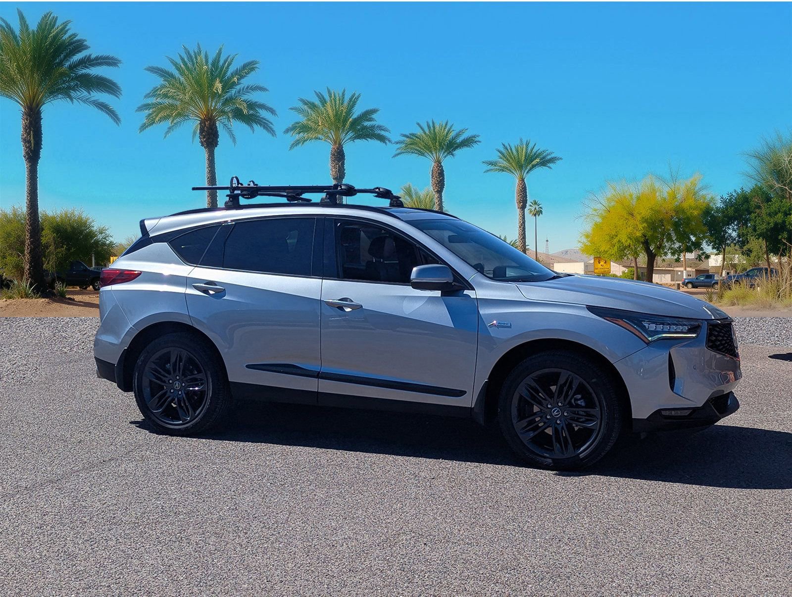 Used 2024 Acura RDX A-Spec image 7