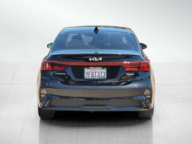 Used 2023 Kia Forte GT-Line w/ GT-Line Premium Package FWD image 5