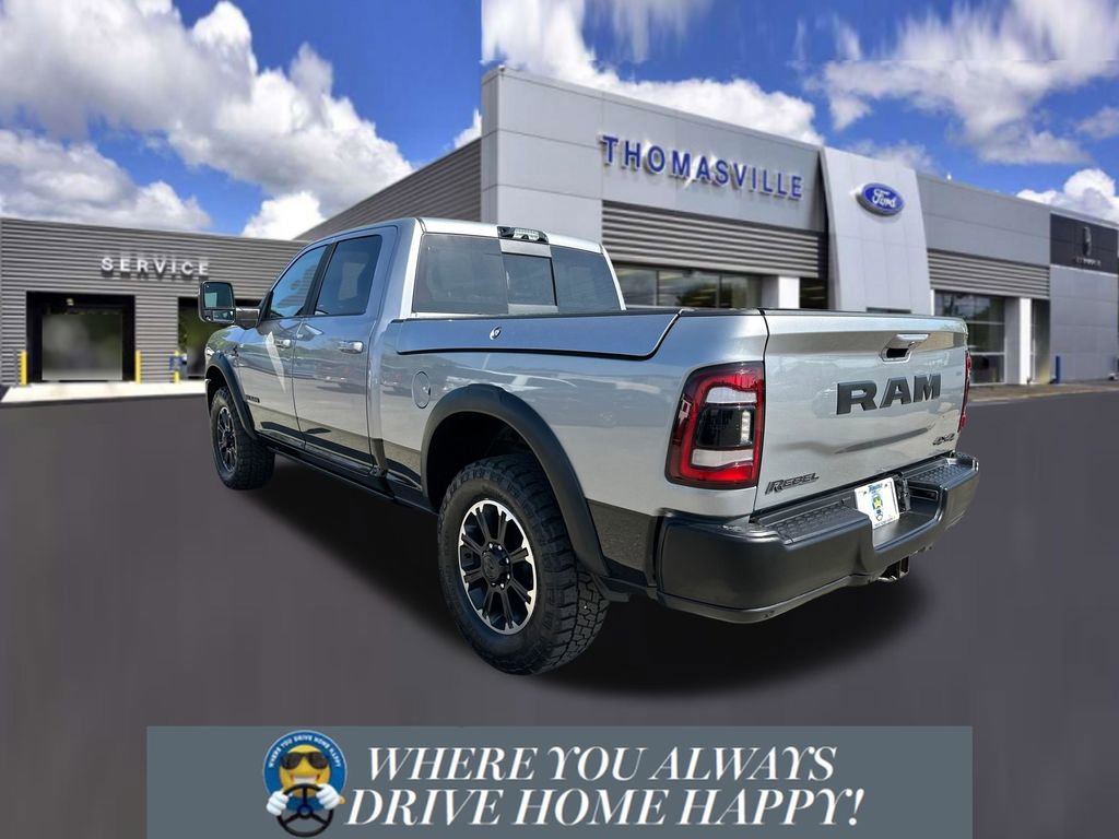 Used 2023 RAM 2500 Rebel w/ Level 2 Equipment Group image 4