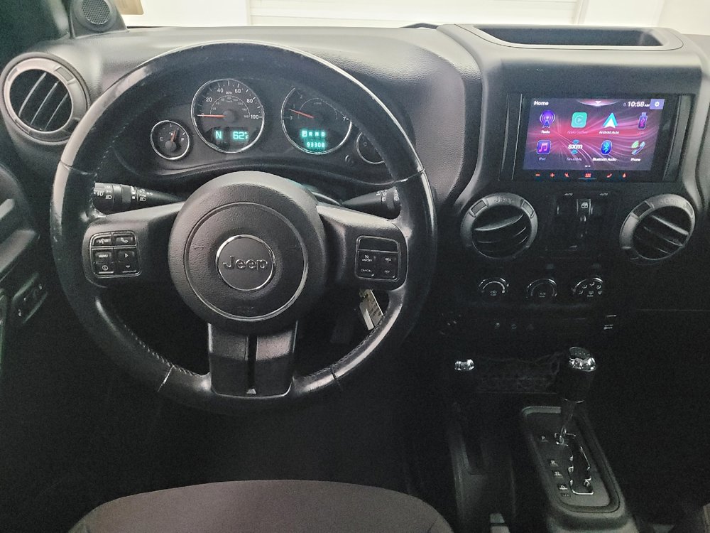 Used 2013 Jeep Wrangler Unlimited Sport image 22
