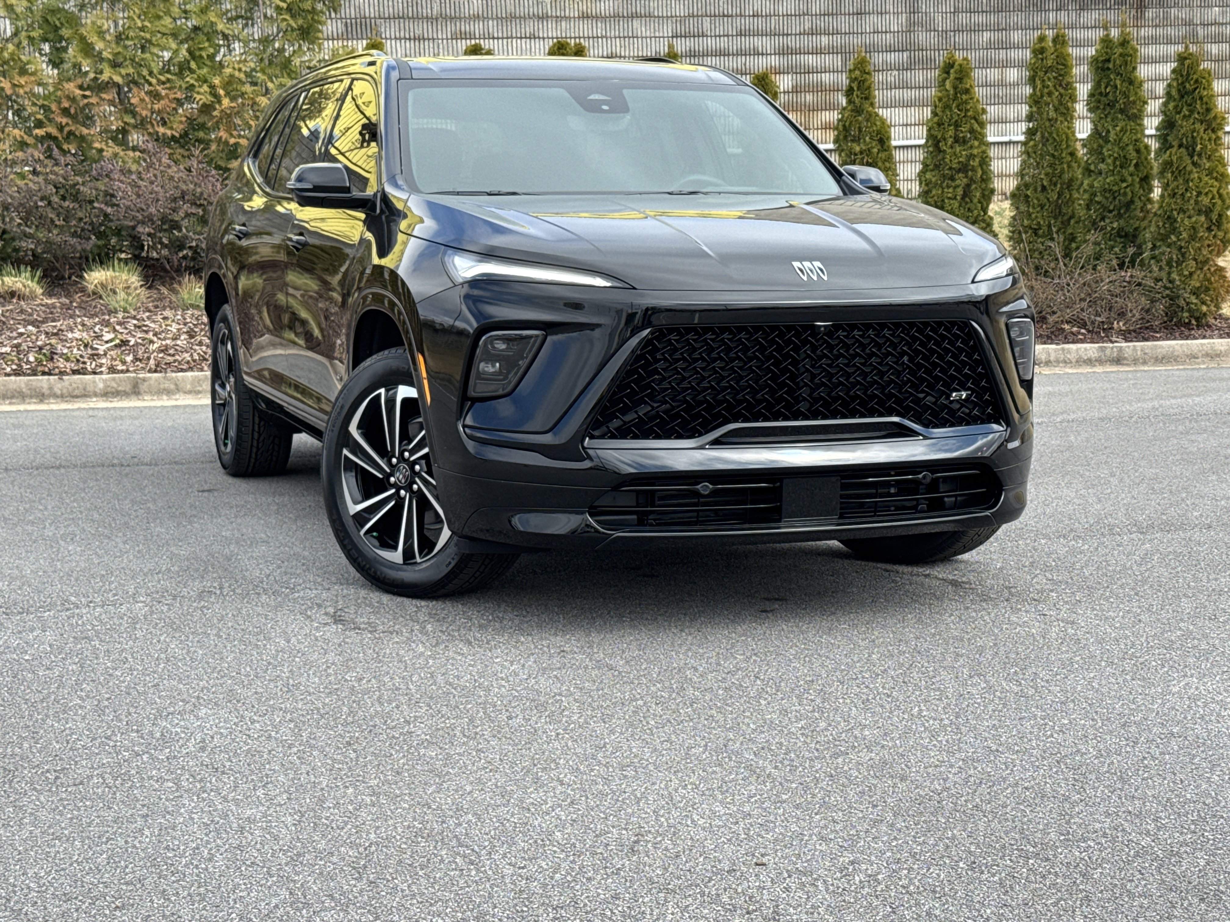 New 2026 Buick Enclave Sport Touring w/ Power Package video 2