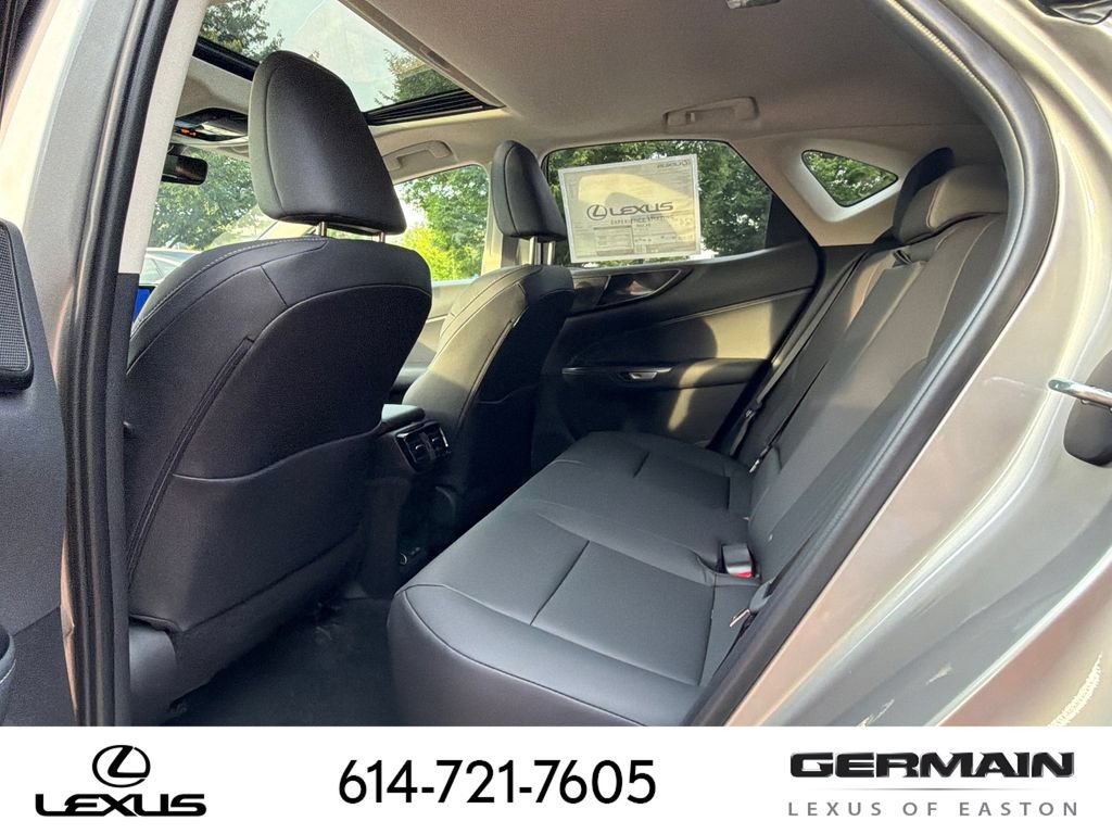 New 2026 Lexus NX 350 AWD w/ Accessory Package (2T) image 17