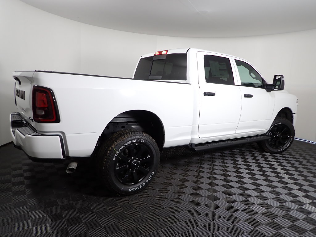 New 2026 RAM 2500 Tradesman AWD/4WD image 19