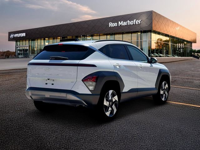 New 2026 Hyundai Kona Limited image 7