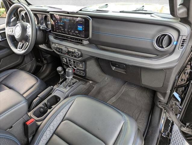 Used 2024 Jeep Wrangler High Altitude image 21