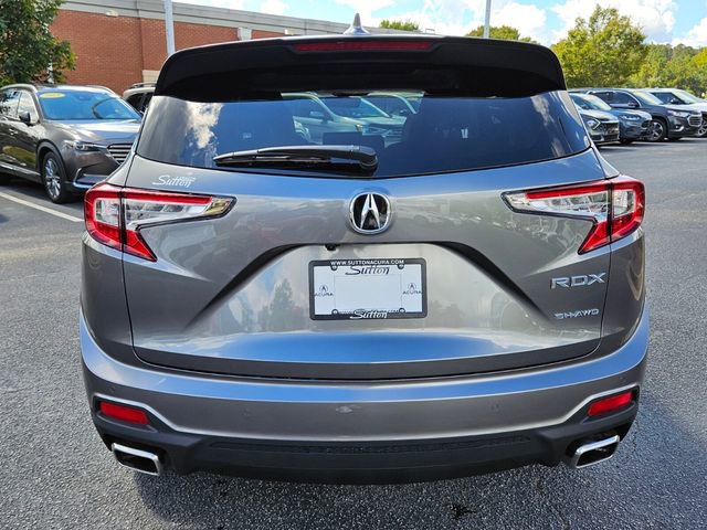 New 2025 Acura RDX SH-AWD w/ Technology Package image 12