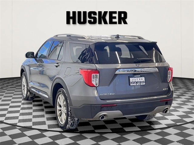 Used 2023 Ford Explorer Limited image 8