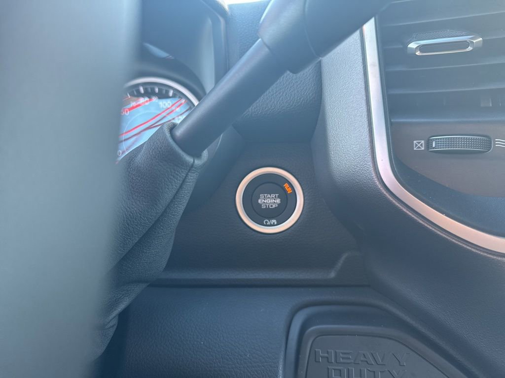 New 2026 RAM 3500 Big Horn image 14