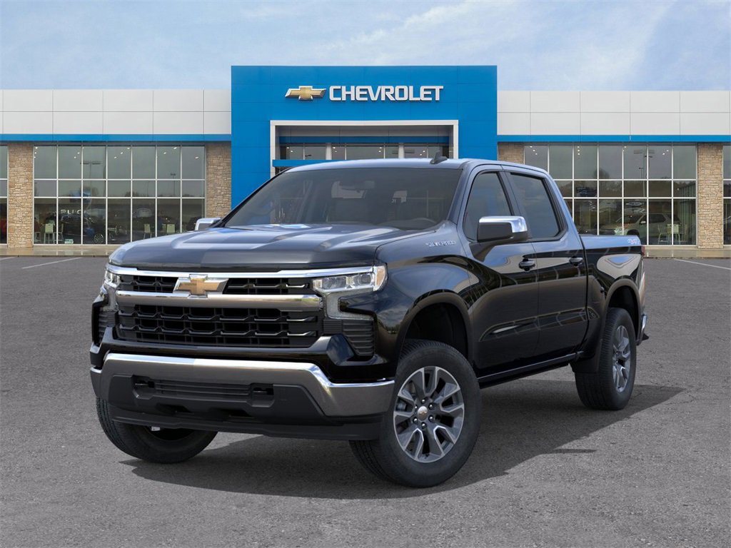 New 2026 Chevrolet Silverado 1500 LT image 6