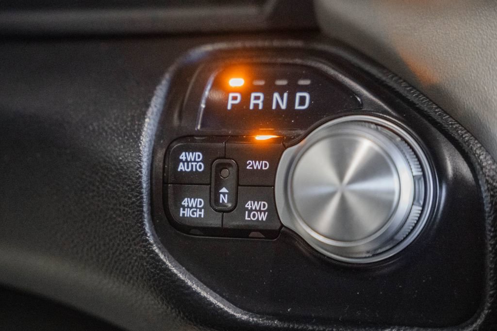 Used 2022 RAM 1500 Laramie AWD/4WD image 34