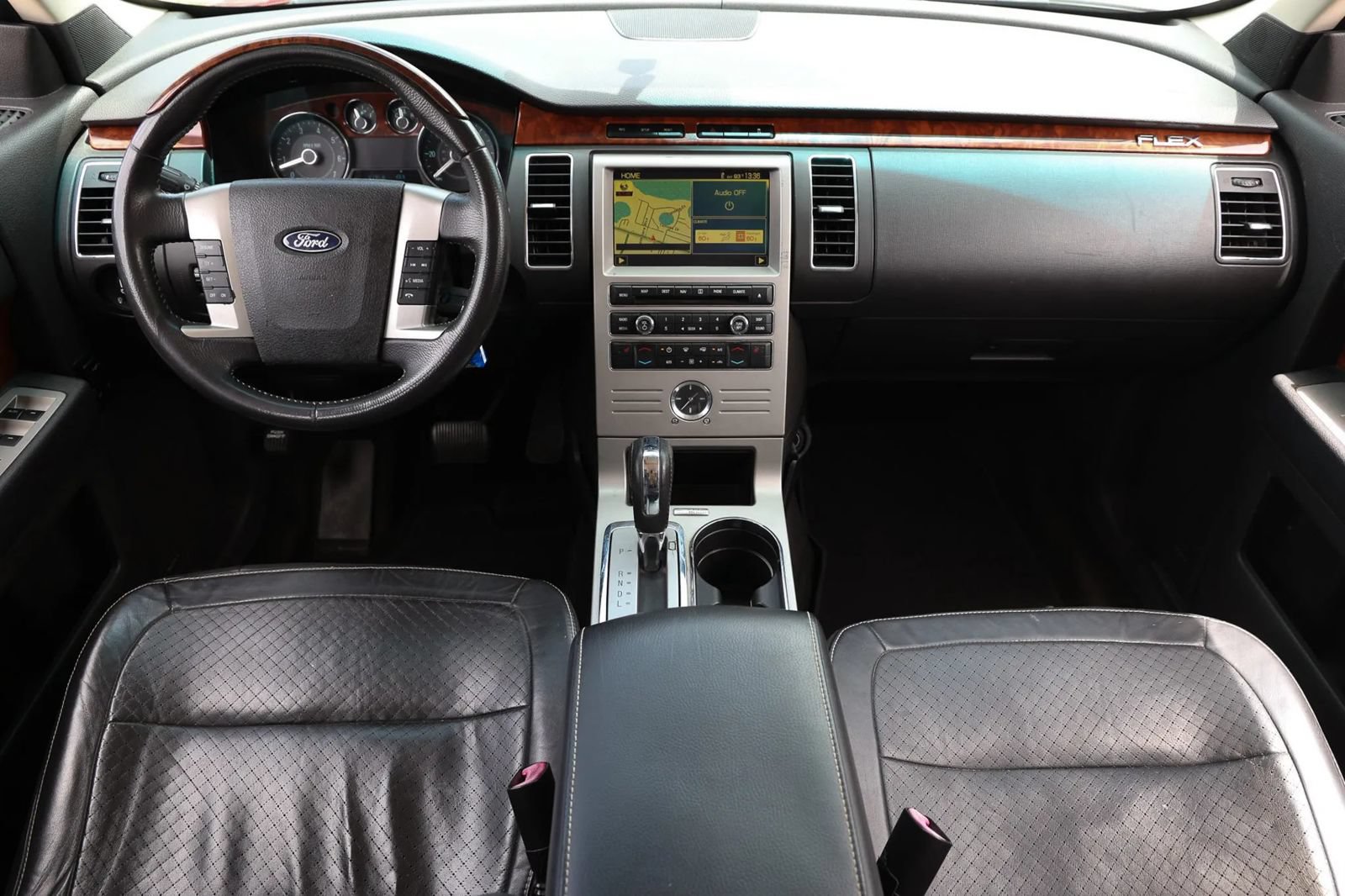 Used 2009 Ford Flex Limited FWD image 12