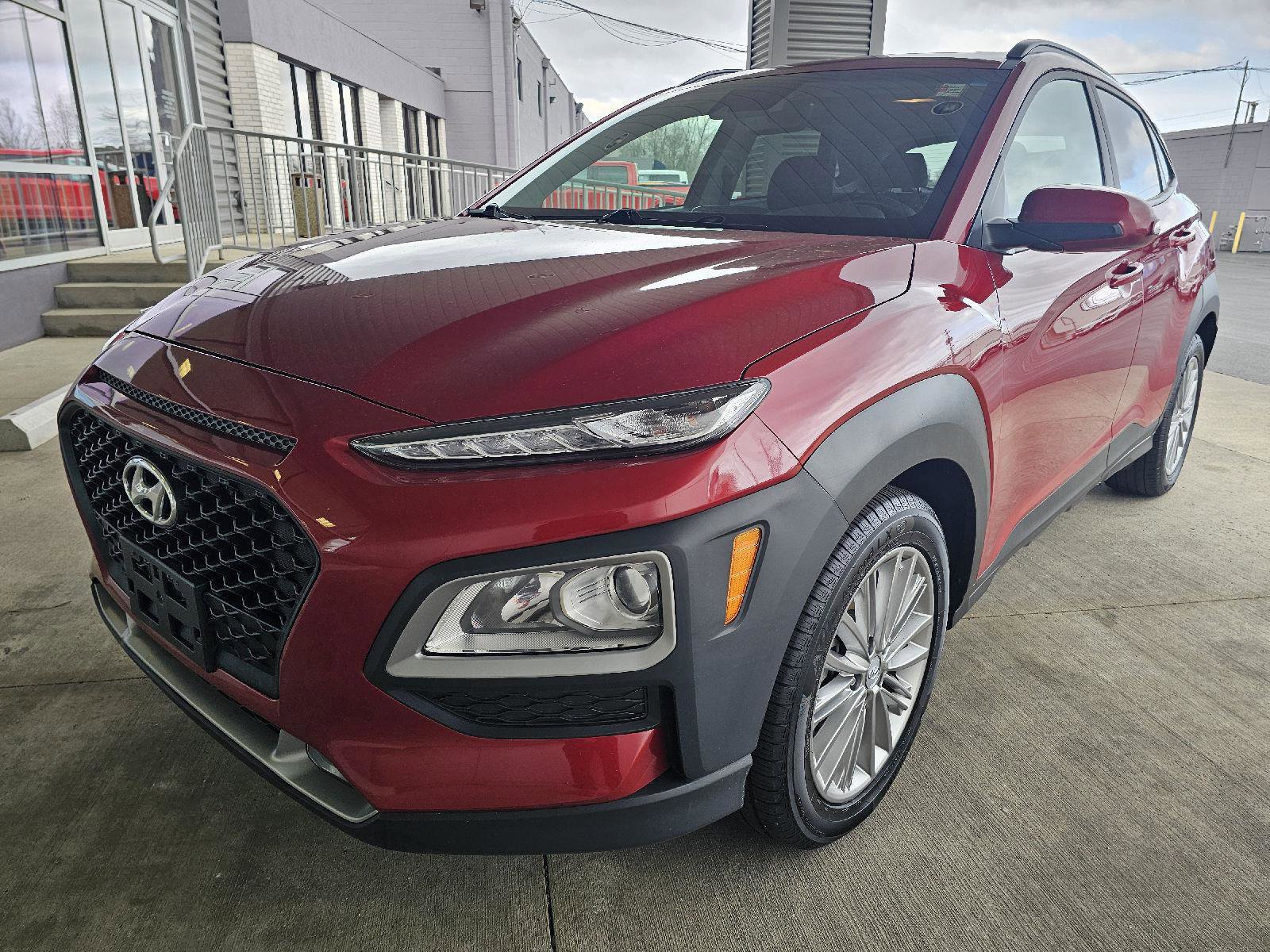 Used 2021 Hyundai Kona SEL Plus w/ Cargo Package image 1