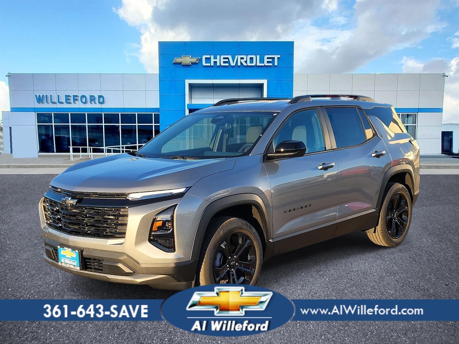 New 2026 Chevrolet Equinox LT