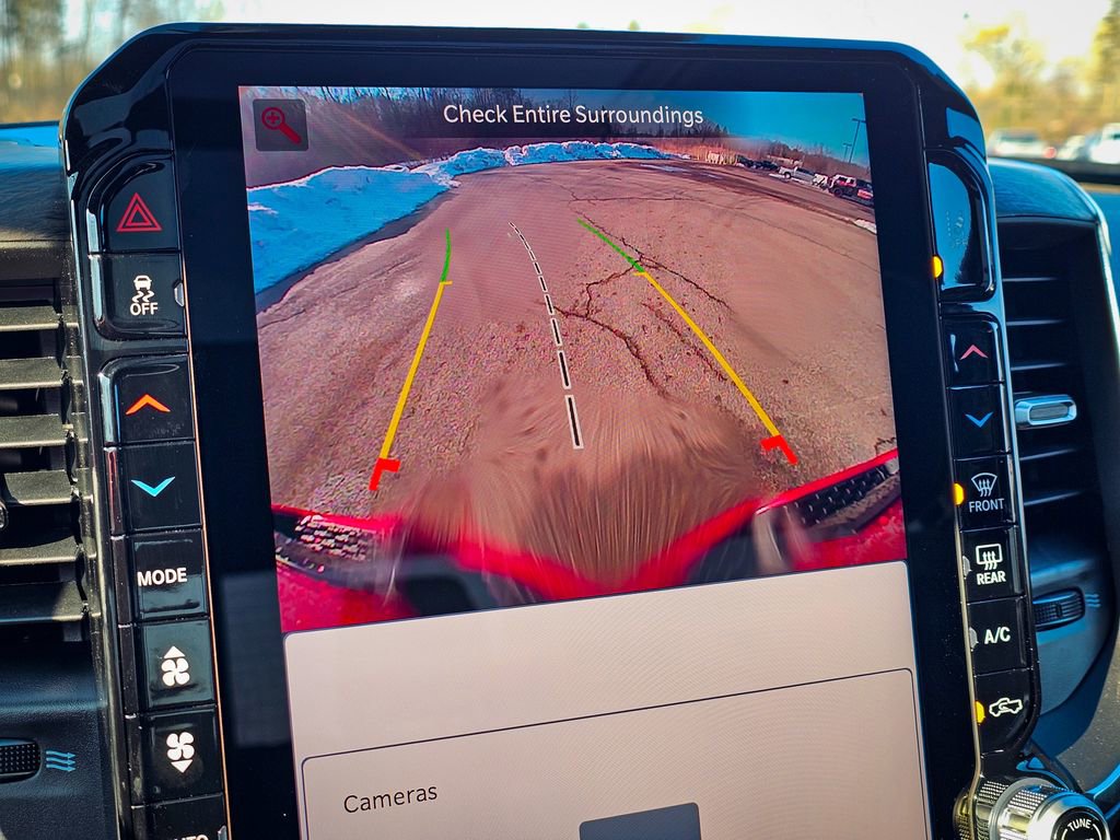 New 2026 RAM 1500 Laramie w/ Night Edition image 33