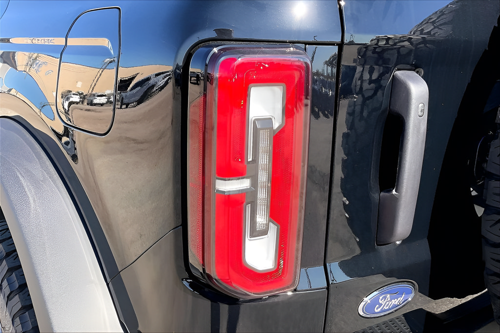 New 2025 Ford Bronco Badlands AWD/4WD image 21