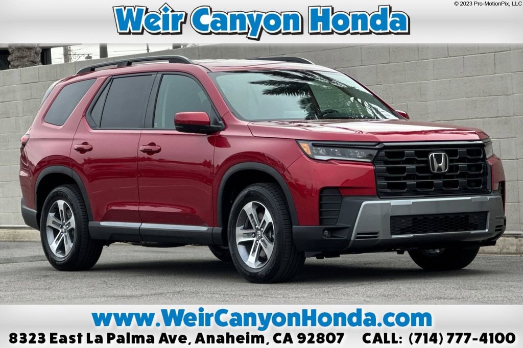 New 2026 Honda Pilot EX-L image 1