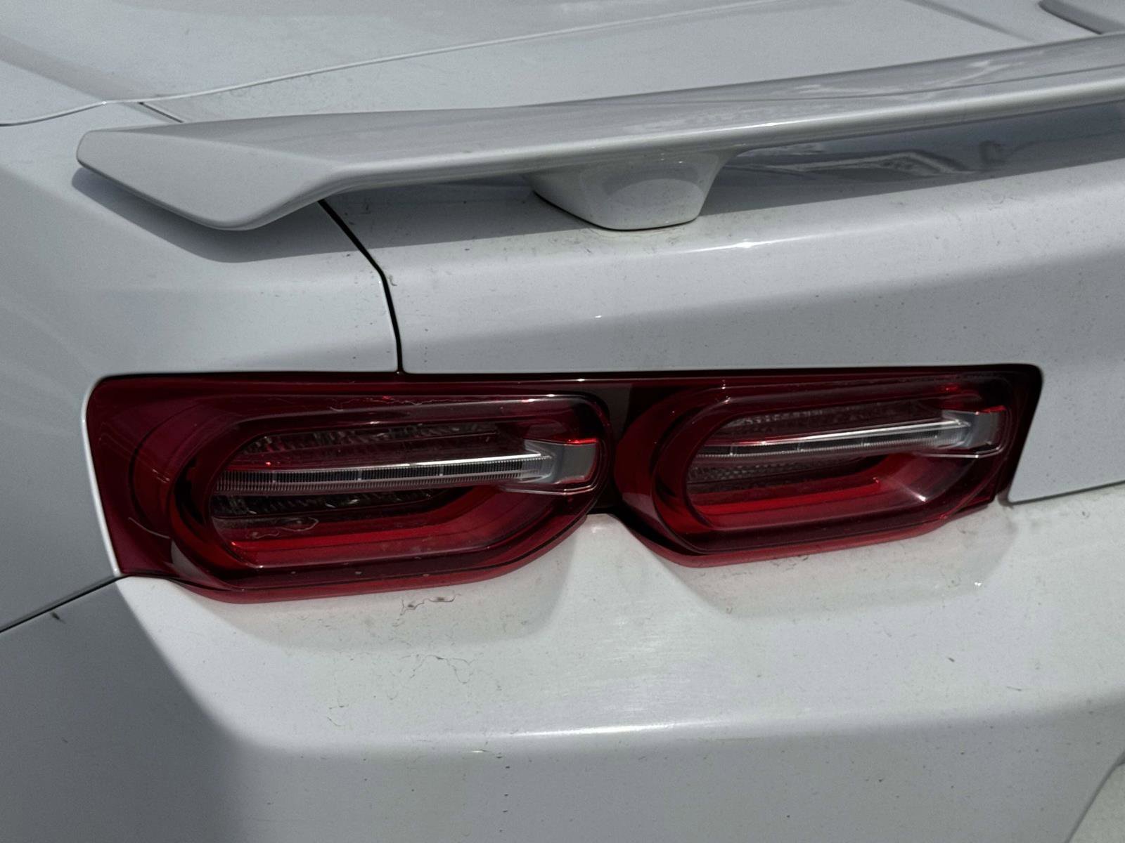 Used 2020 Chevrolet Camaro LT RWD image 8