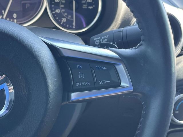 Used 2022 MAZDA MX-5 Miata Grand Touring RWD image 23