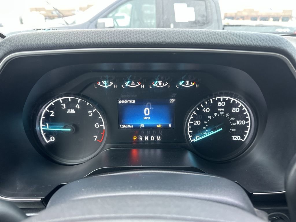 Used 2023 Ford F150 XL w/ STX Appearance Package image 15