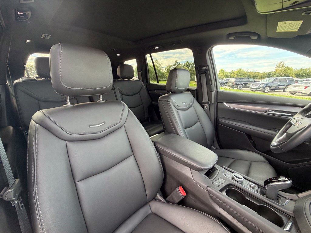 Certified 2023 Cadillac XT6 Luxury AWD/4WD image 31