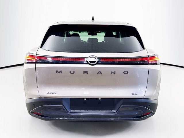 New 2026 Nissan Murano SL AWD/4WD image 6