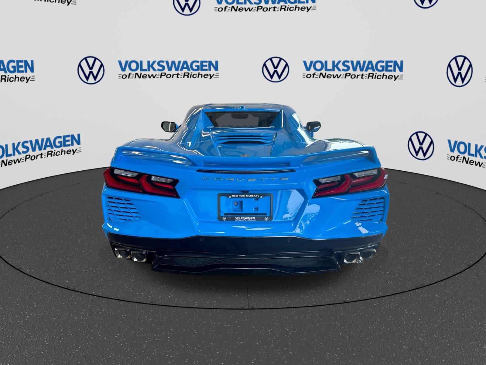 Used 2023 Chevrolet Corvette Stingray Premium Conv w/ Z51 Performance Package RWD image 13