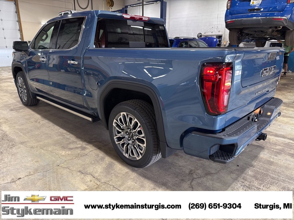 New 2026 GMC Sierra 1500 Denali Ultimate image 4