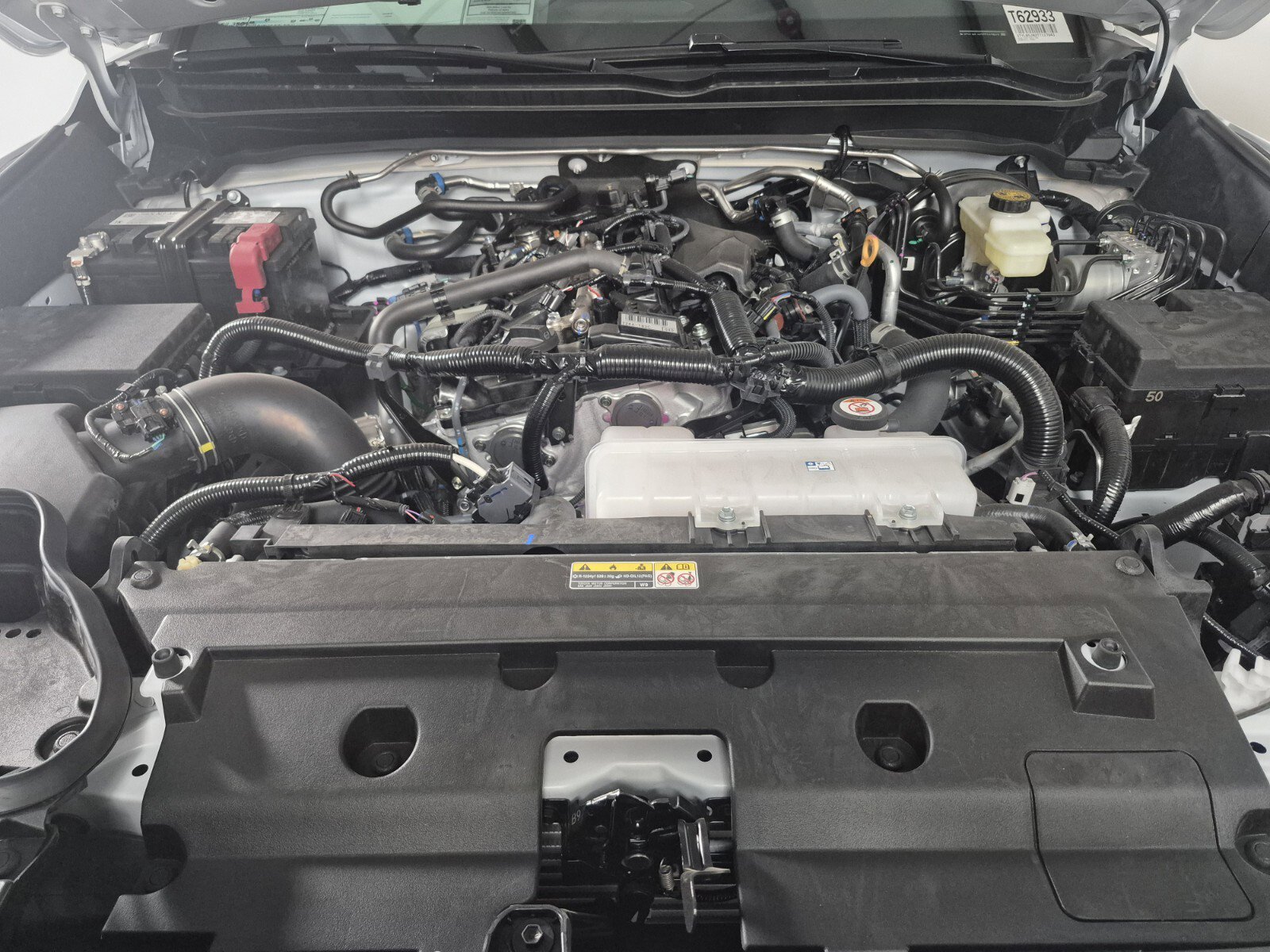 New 2026 Toyota Tacoma TRD Sport image 8