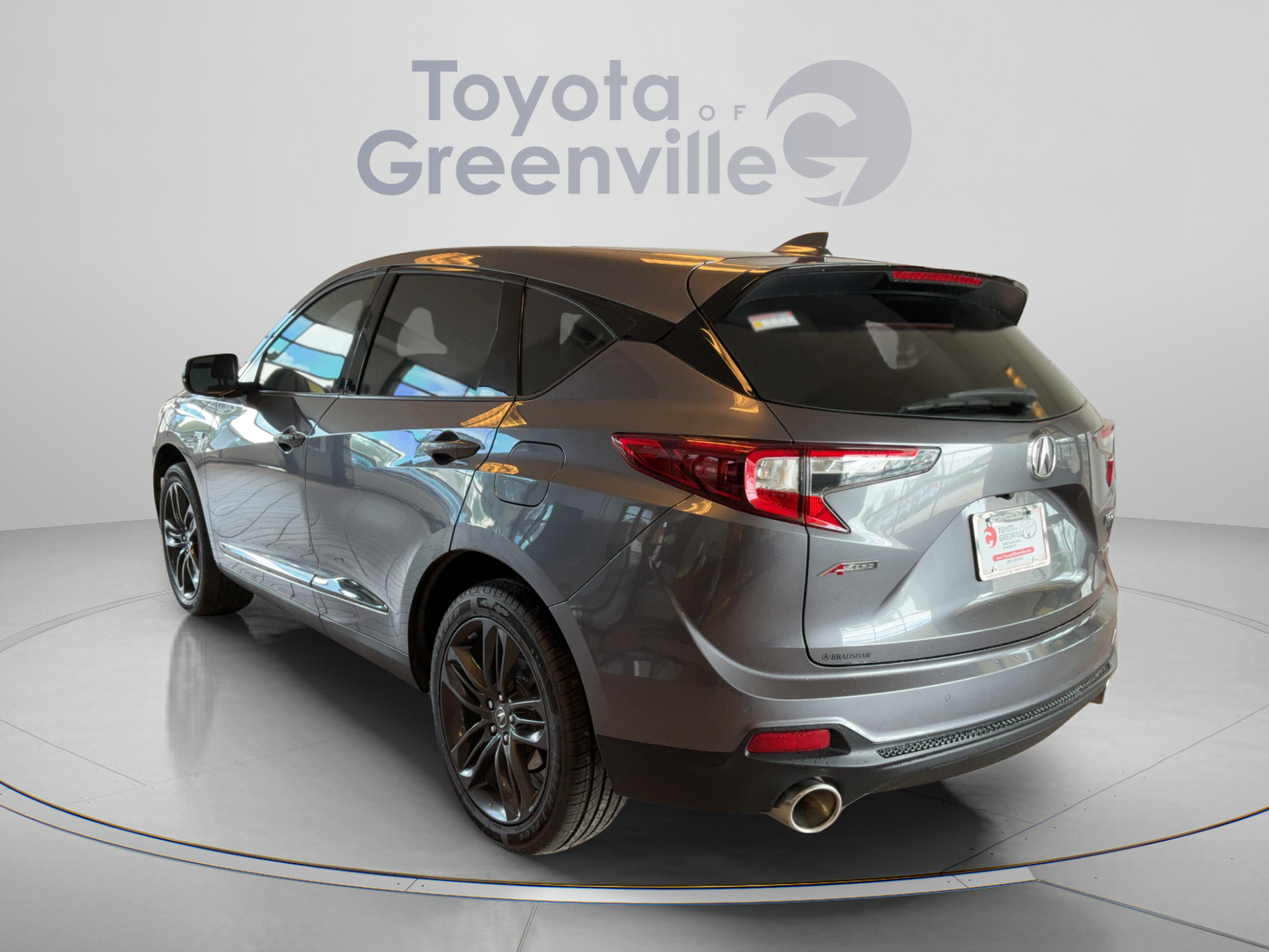 Used 2021 Acura RDX A-Specw/ Technology Package AWD/4WD image 4