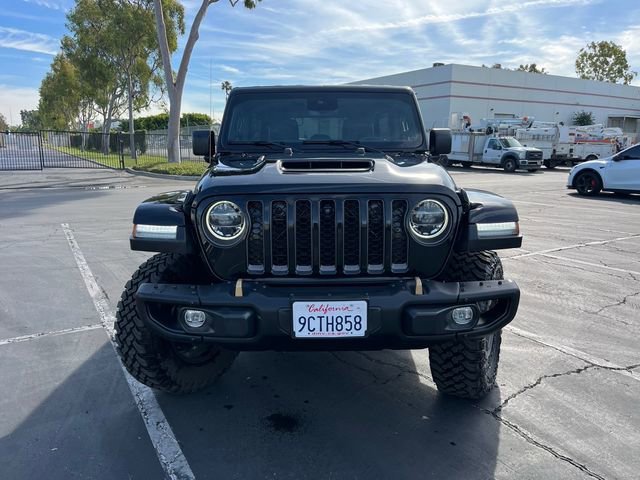 Used 2022 Jeep Wrangler Unlimited Rubicon w/ Trailer Tow Package video 2