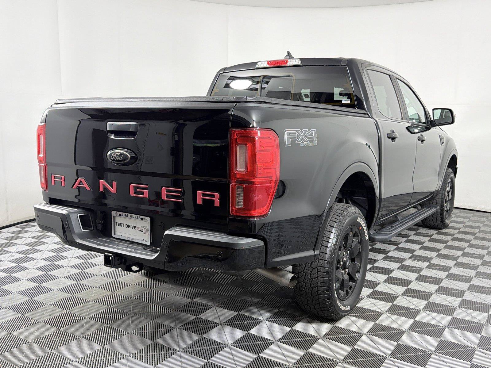 Used 2023 Ford Ranger Lariat w/ Equipment Group 501A High AWD/4WD image 6