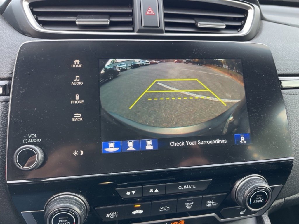 Certified 2019 Honda CR-V EX-L image 20