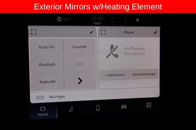 Used 2023 RAM 1500 Big Horn w/ Trailer Tow Group image 25