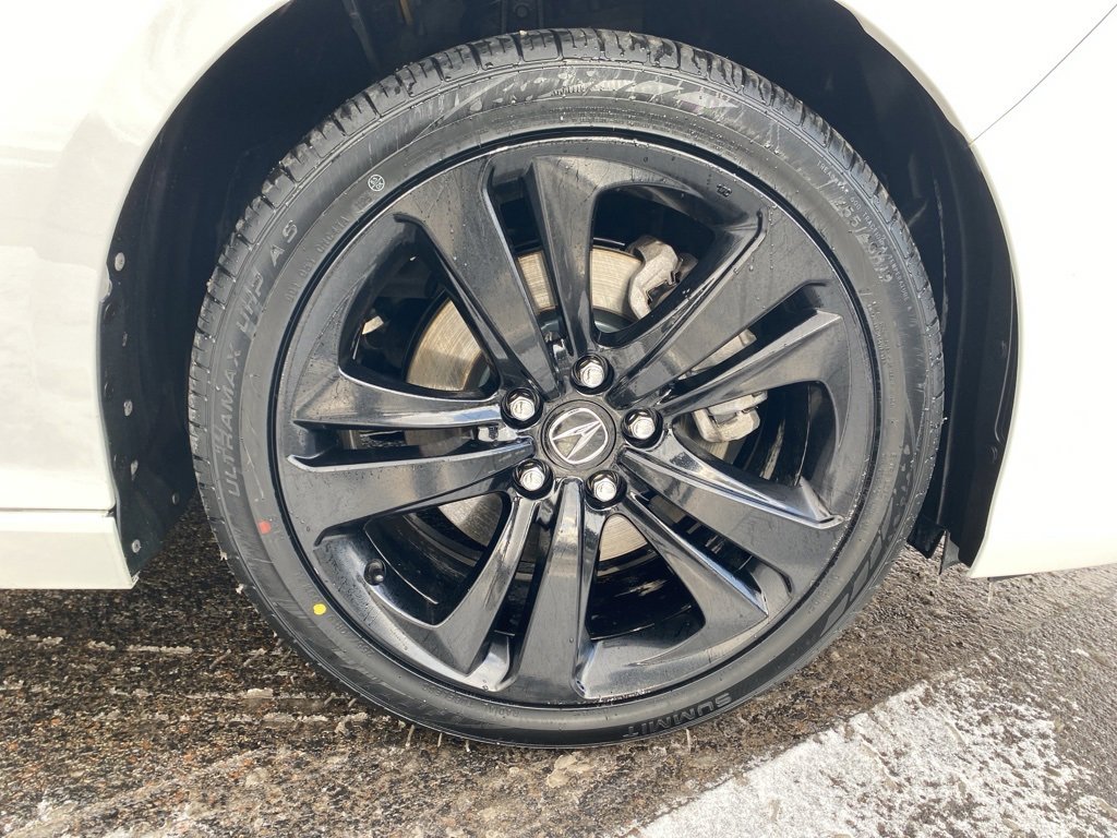 Used 2021 Acura TLX SH-AWD w/ Technology Package image 9