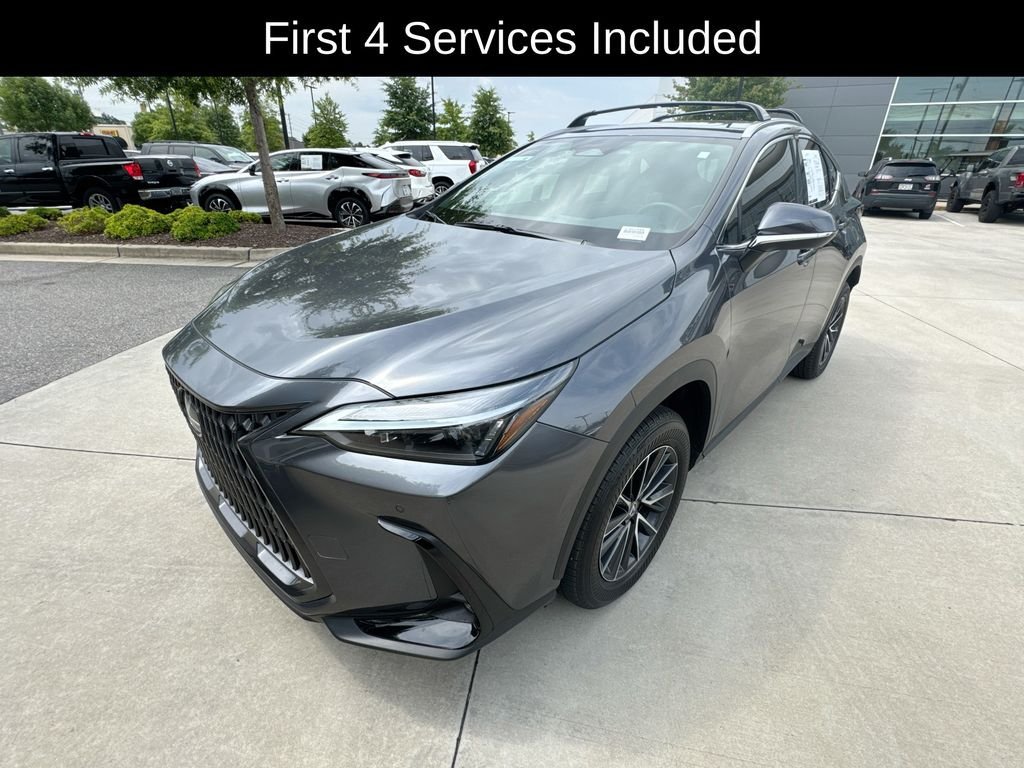 Used 2024 Lexus NX 250 FWD w/ Towing Package (2000 Lbs) image 5