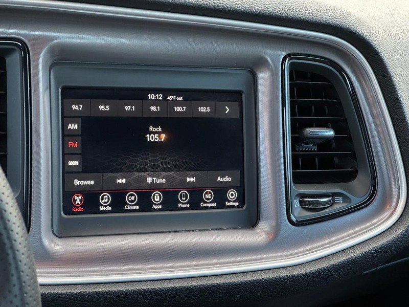 Used 2022 Dodge Challenger R/T w/ Blacktop Package image 15