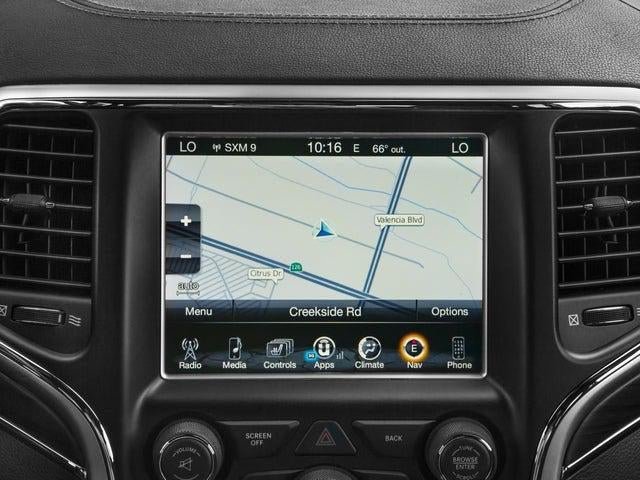 Used 2016 Jeep Grand Cherokee Overland AWD/4WD image 17