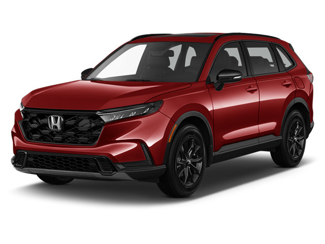 New 2026 Honda CR-V Sport image 1