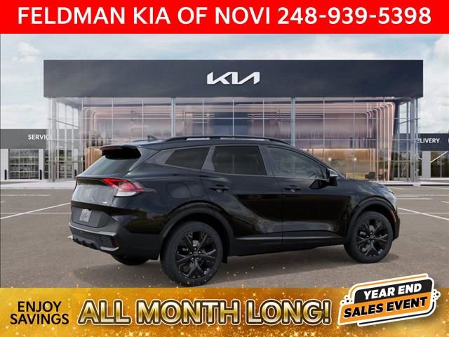 New 2025 Kia Sportage X-Line image 6