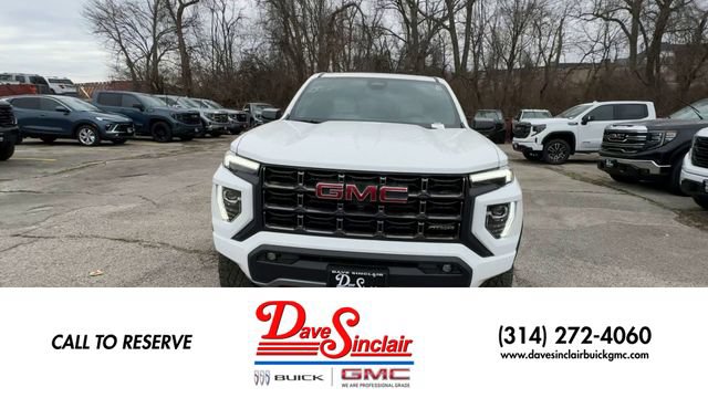 New 2026 GMC Canyon AT4X AWD/4WD image 3