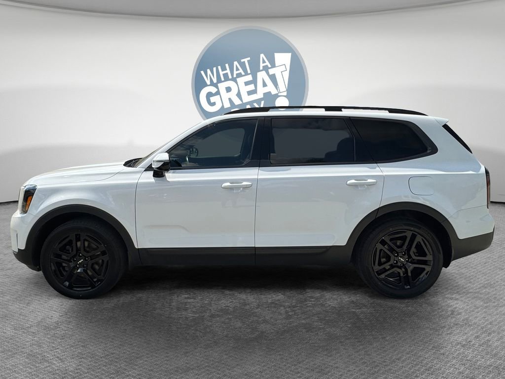 Certified 2024 Kia Telluride SX Prestige X-Line AWD/4WD image 7