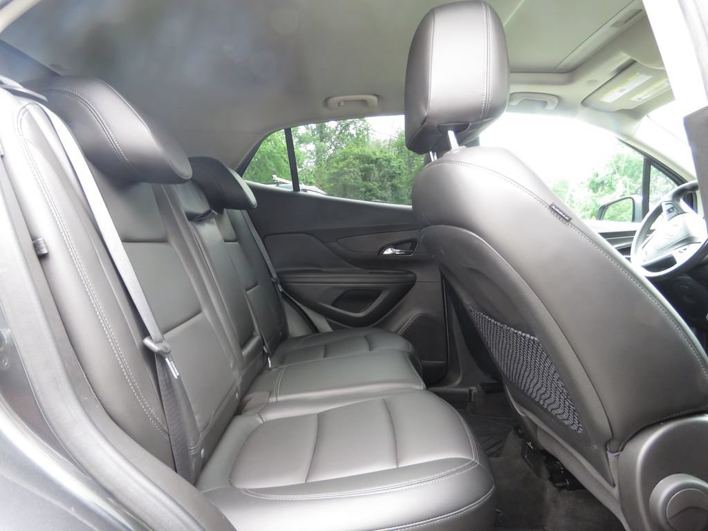 Used 2018 Buick Encore Premium w/ Experience Buick Package AWD/4WD image 16