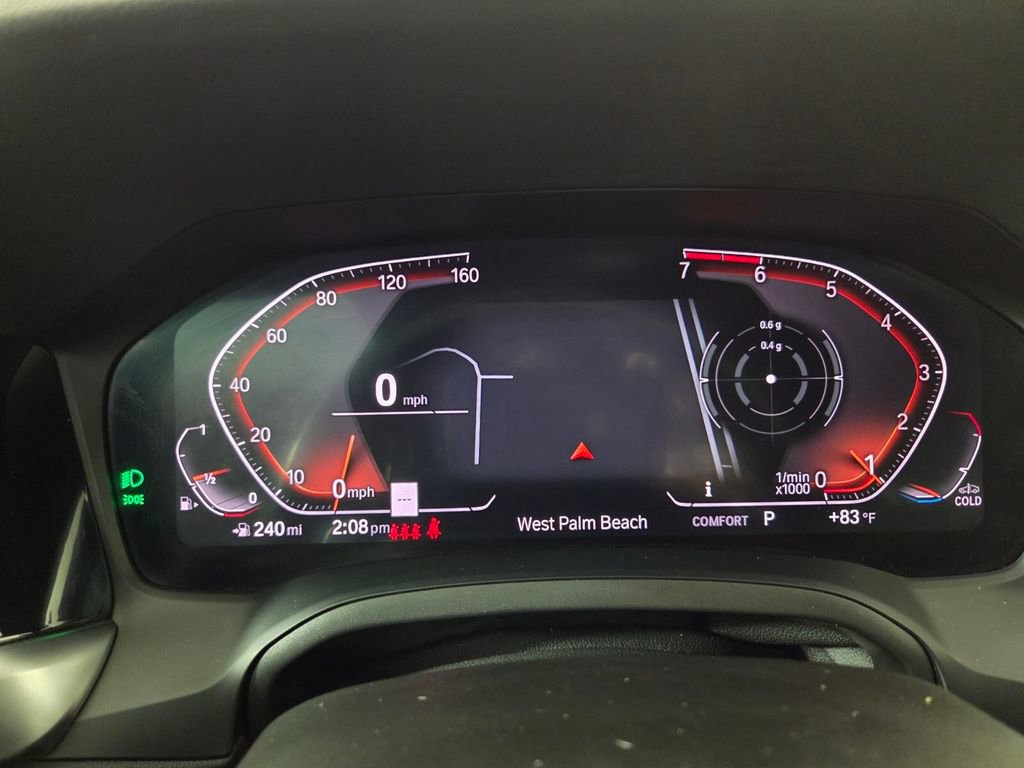 Used 2020 BMW 330i xDrive Sedan w/ Premium Package image 17