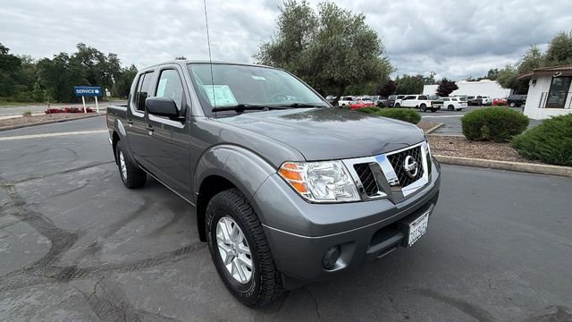 Used 2021 Nissan Frontier SV AWD/4WD image 2