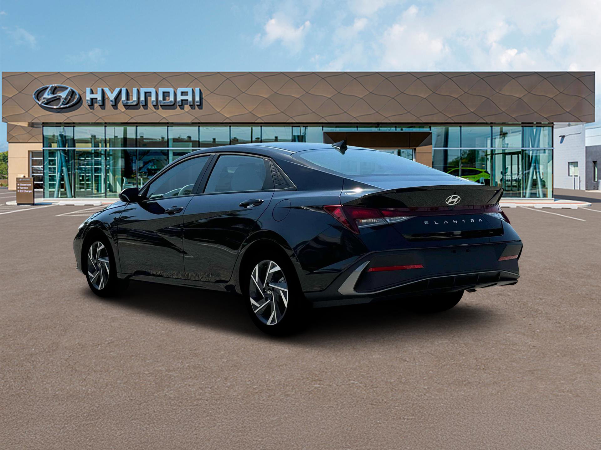 New 2025 Hyundai Elantra Sport image 5