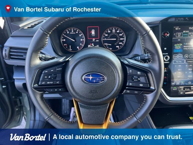 Certified 2025 Subaru Crosstrek 2.5i Wilderness image 18
