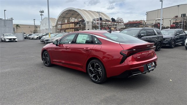 Used 2025 Kia K5 GT-Line image 4